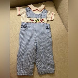 Lil Cactus Jon Jon set